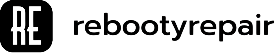 Rebooty Repair